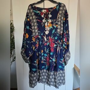 Hayden Boho Dress